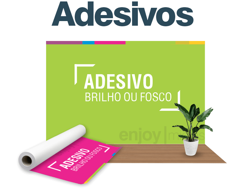 Adesivos Site
